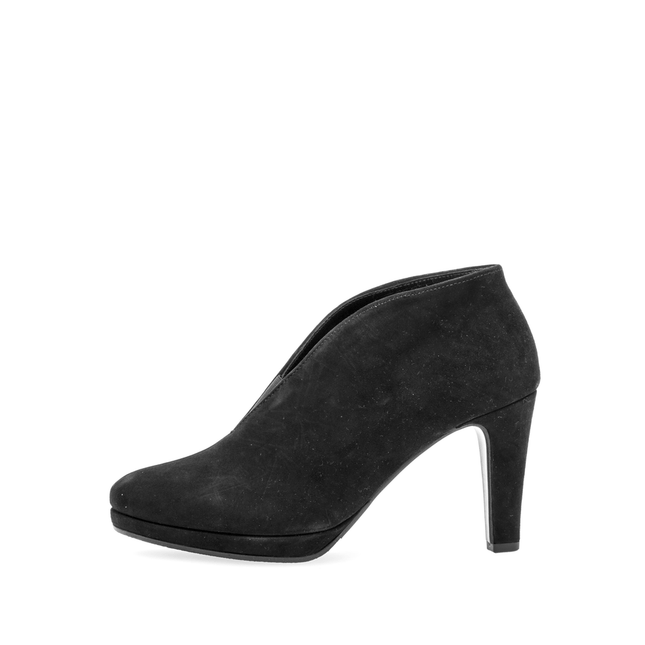 Gabor 55.771-17 Amien Black Suede