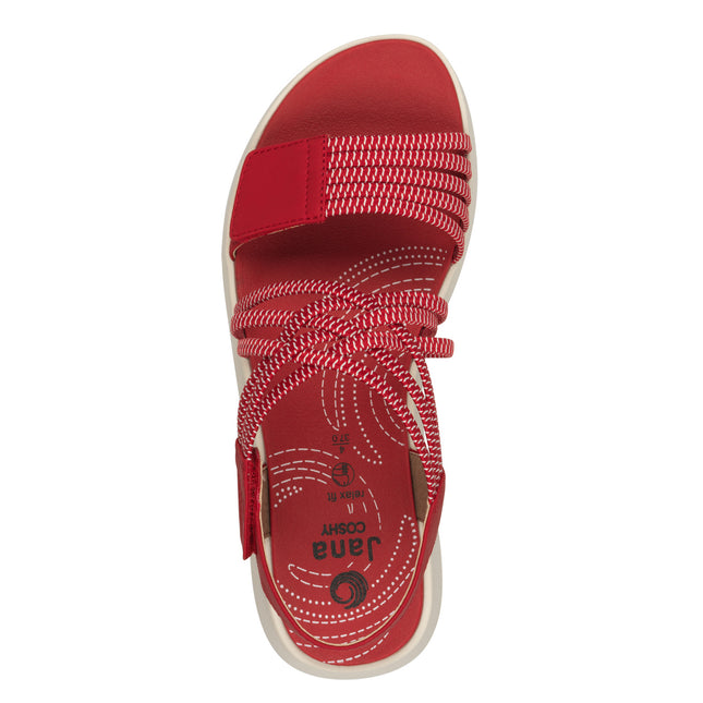 Jana 8-28766-42 500 Red