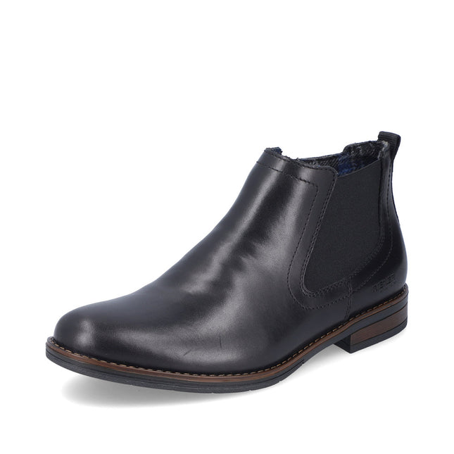 Rieker 10374-00 Black