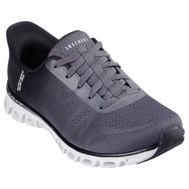 Skechers Slip-ins: Glide-Step - Excite Black 104566 BKCC
