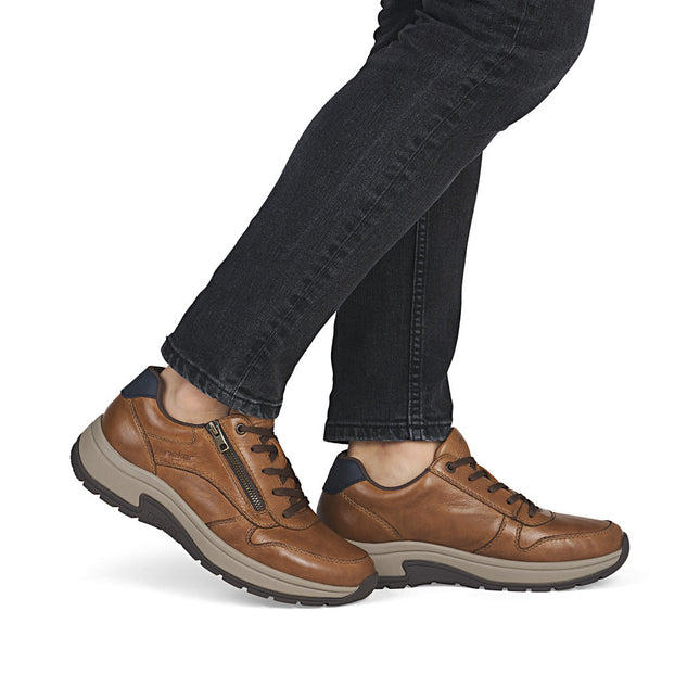 Rieker 11002-22 Brown Trainer