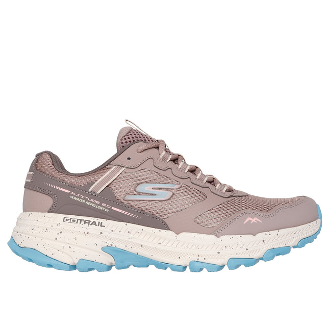 Skechers Go Run Trail Altitude 2.0 - Ravine Pink Water-repellent