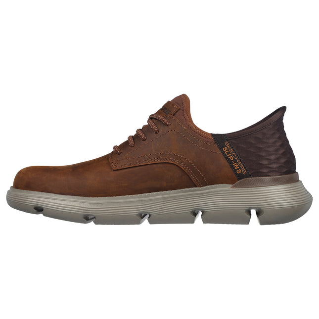 Skechers Slip-Ins: Garza - Gervin Brown 205046 CDB