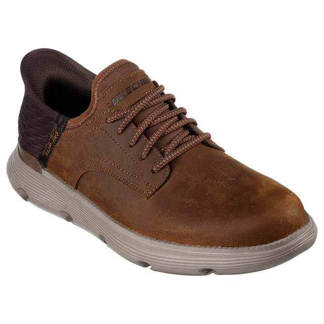 Skechers Slip-Ins: Garza - Gervin Brown 205046 CDB