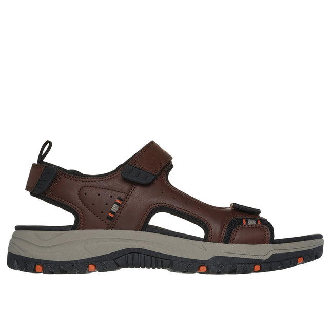 Skechers Relaxed Fit: Prewitt - Rigdon Brown 205139 BRBK