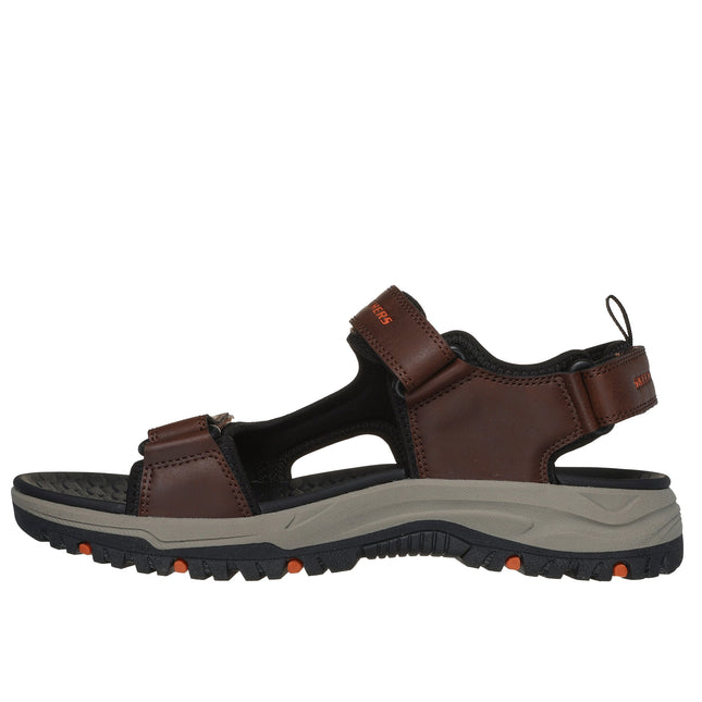 Skechers Relaxed Fit: Prewitt - Rigdon Brown 205139 BRBK
