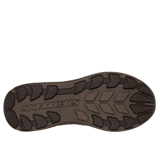 Skechers 205334 - Pollard Osgood - Cocoa Slip-ins