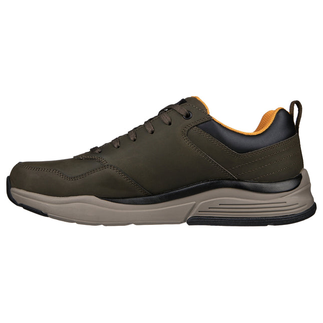 Skechers Bengal - Hombre Olive 210021