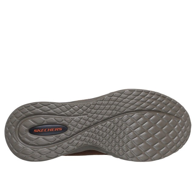 Skechers 210981 - Arch Fit Orvan - Moxley - Cocoa Slip-ins