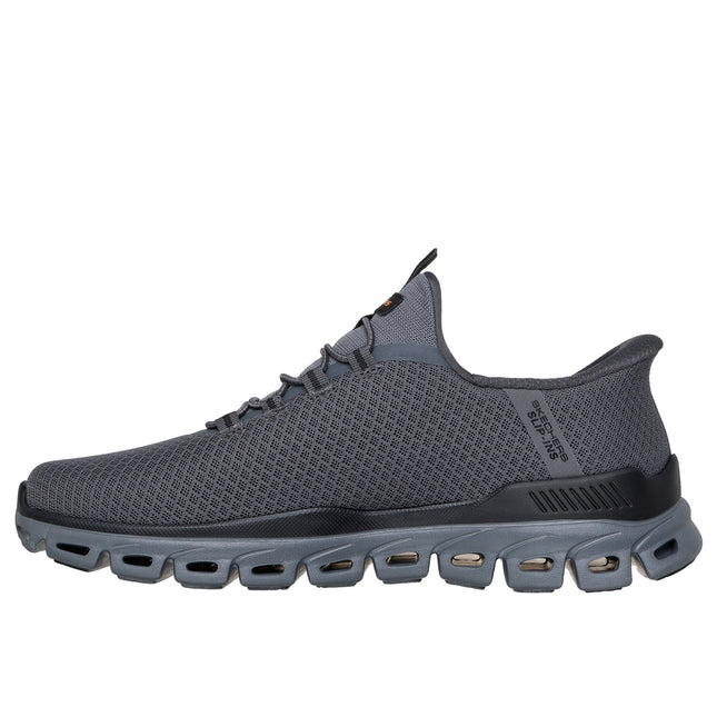 Skechers 233010 - Glide Step - Noxus - Grey Slip-ins