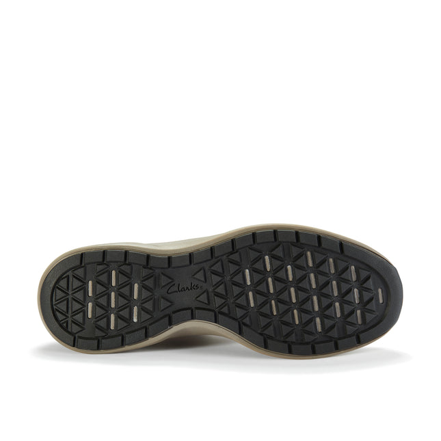 Clarks Men’s Mullan Easy Dark Brown Leather Wide-Fit Lace-Up Shoes – Comfortable Everyday Casual Shoes with CushionMax Comfort & Easy-Entry Design