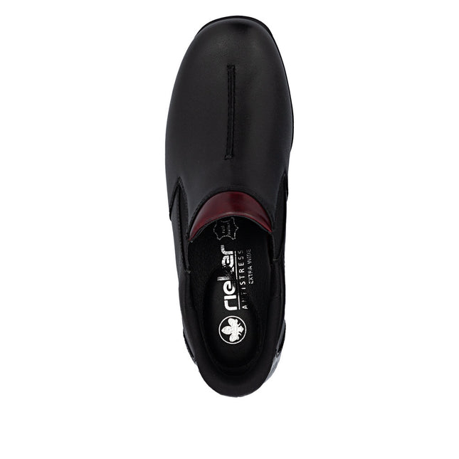 Rieker 47253-00 Black