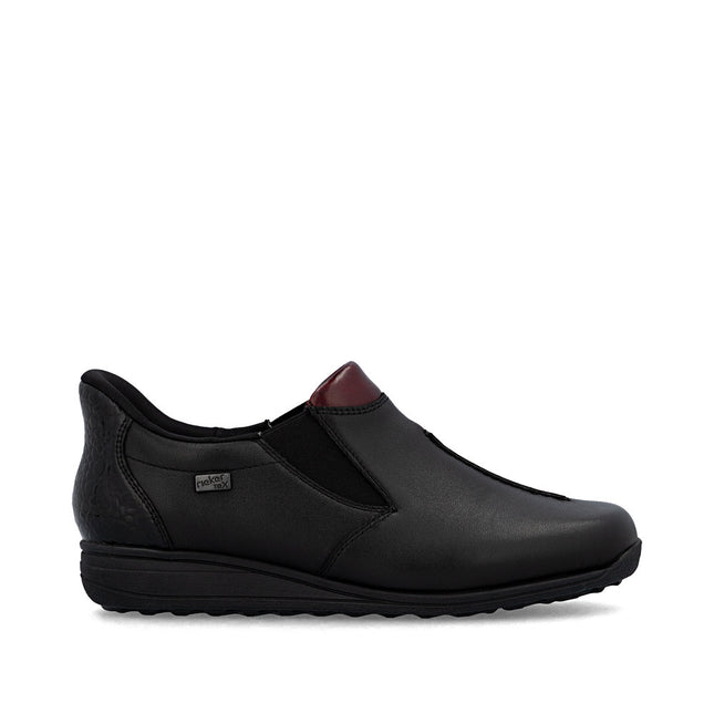 Rieker 47253-00 Black