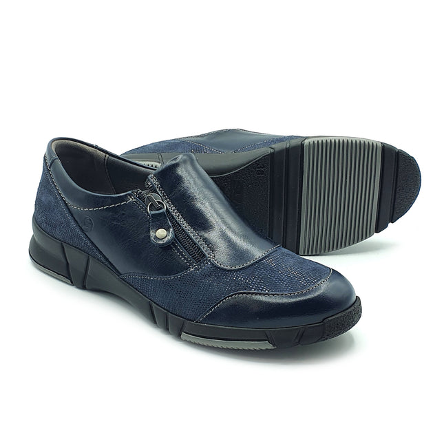 Suave Anika Black