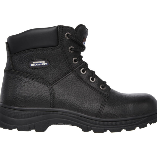 Skecher Yorkshire Blk 77009EC