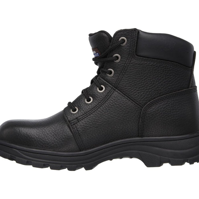 Skecher Yorkshire Blk 77009EC