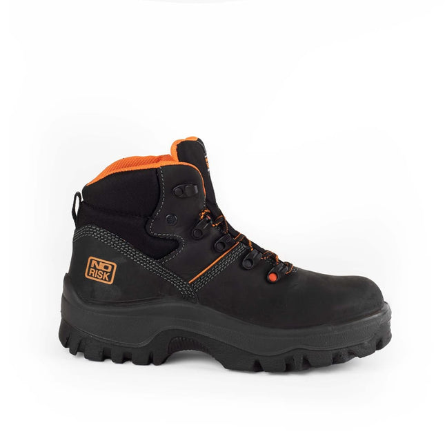 NO RISK ARMSTRONG Safety Boots