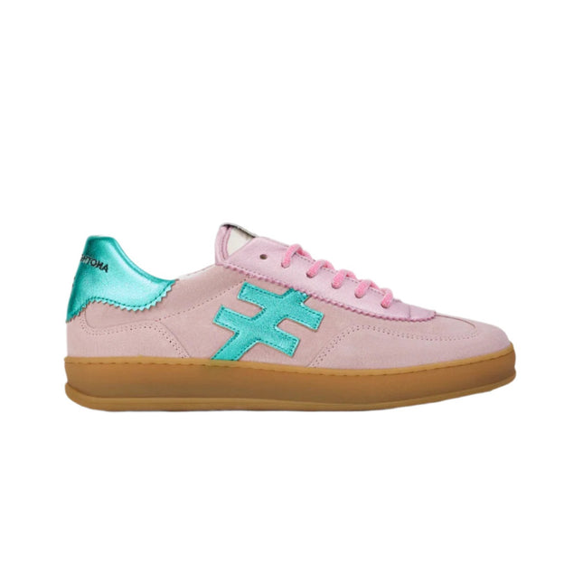 Another Trend Iconic Baby Silk Rose Ladies Comfort Trainers