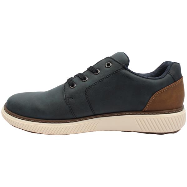 Rieker B3317-14 Navy