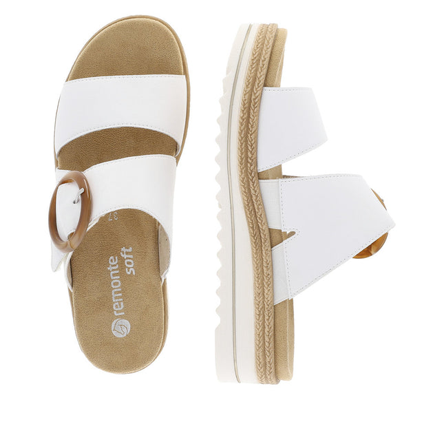 Remonte D0Q51-82 White