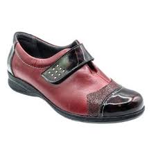 Suave JOAN 13 Burgundy
