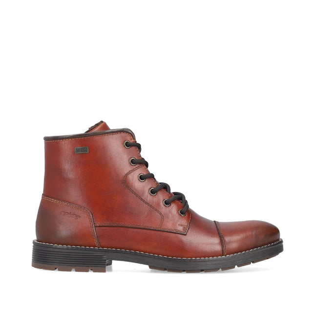Rieker F4546-24 Dark Tan Boot
