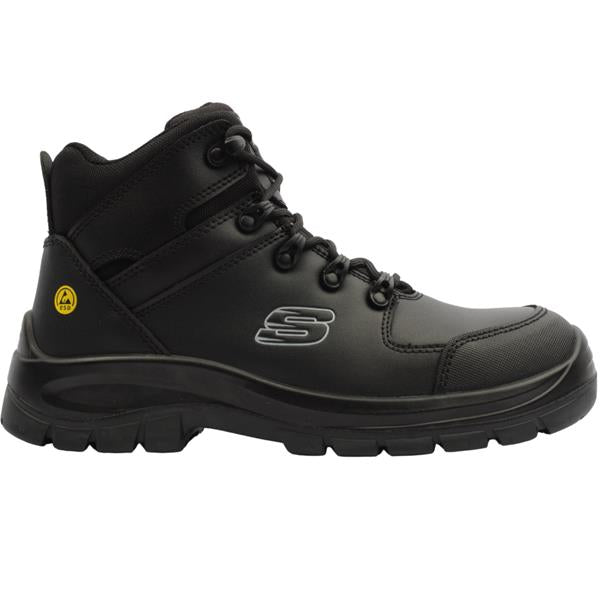 Skechers Trophus - Kilram - Black - Work 200187EC