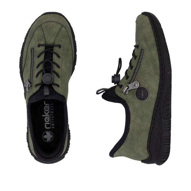 Rieker N3267-54 Khaki