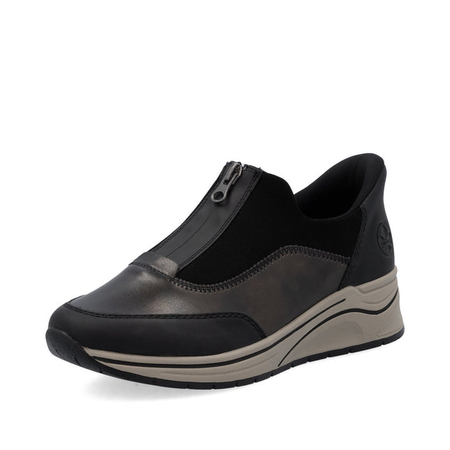 Rieker N9553-25 Black