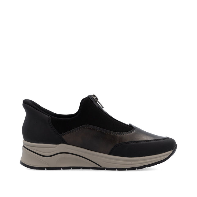 Rieker N9553-25 Black