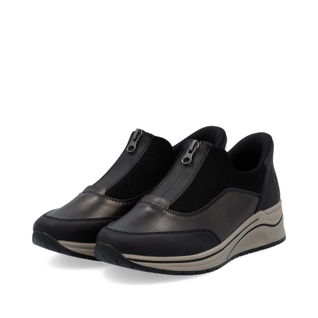 Rieker N9553-25 Black