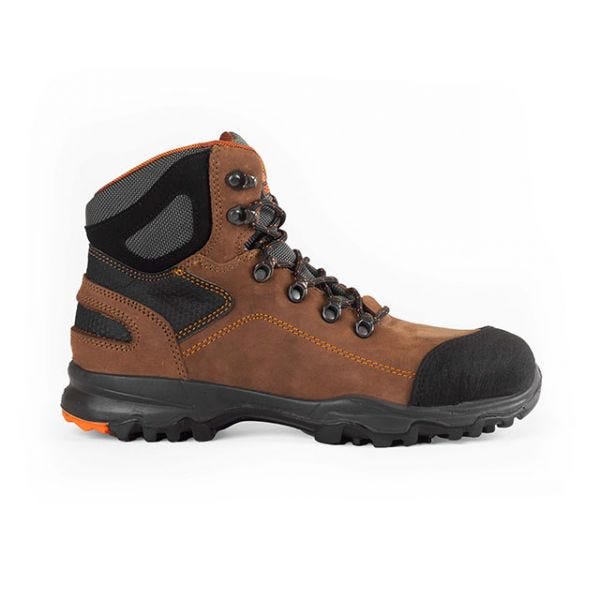 NO RISK SATURNE Safety Boots