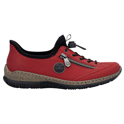 Rieker N3267-33 Red