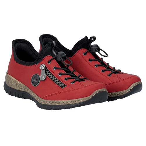 Rieker N3267-33 Red