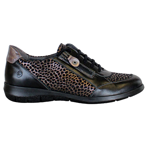 Suave June BLACK MULTI