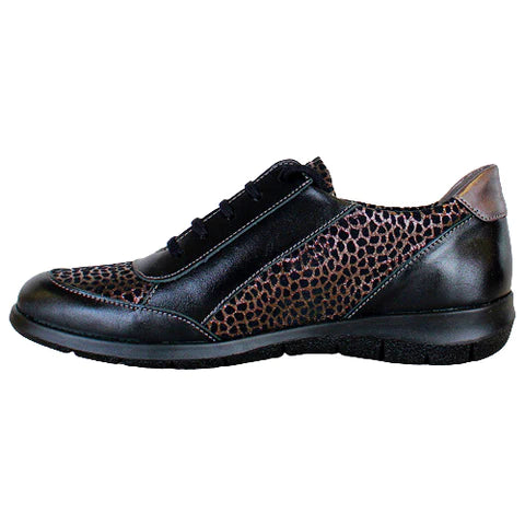 Suave June BLACK MULTI