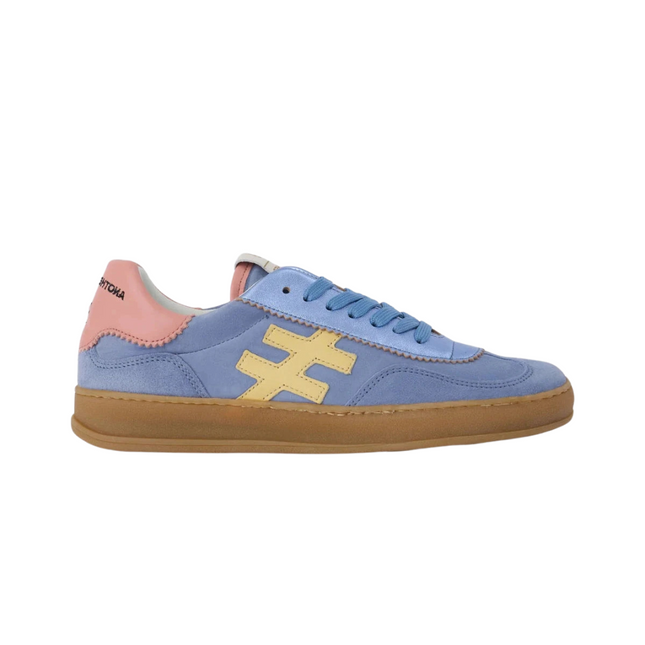 Another Trend Iconic Jeans Ladies Comfort Trainers