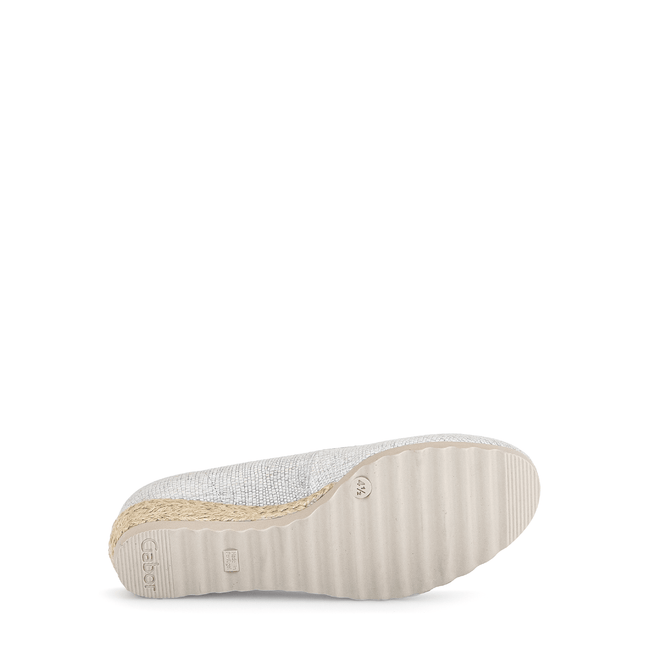 Gabor 62.641-80 White Gold