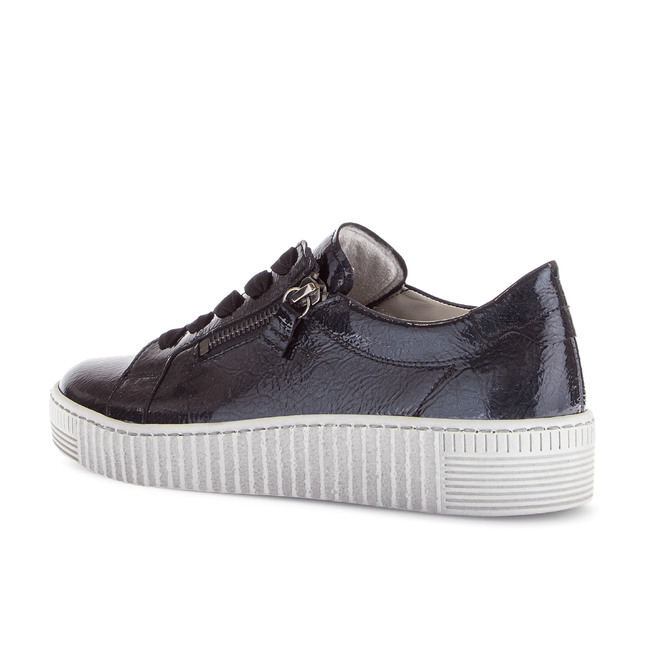 Gabor 73.334.96 Wisdom Navy Patent Trainer