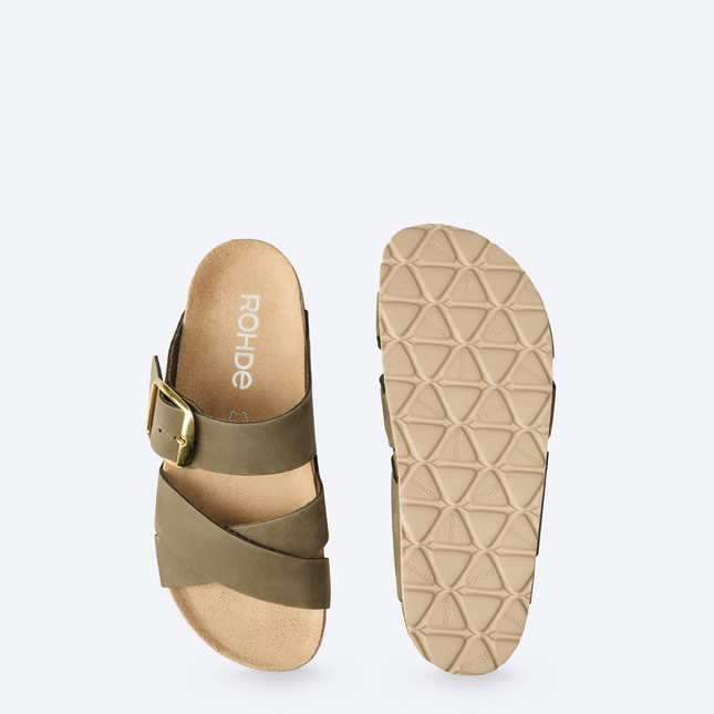 Rohde 1715-61 Olive